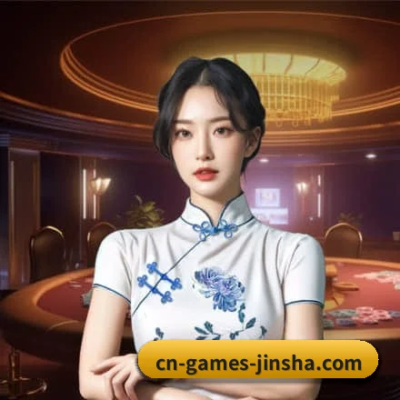 金沙游戏品牌故事